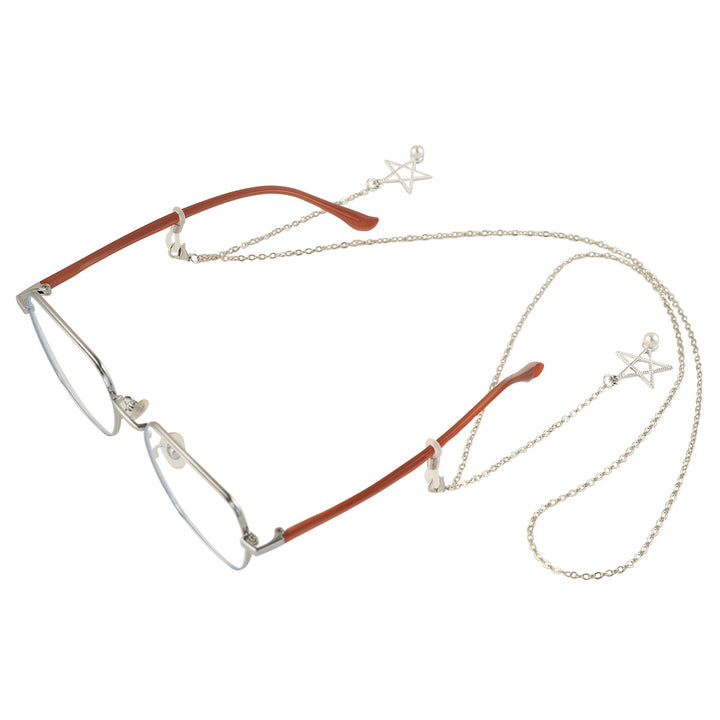 Artistic Star Pendant Eyewear Holder Stornfield