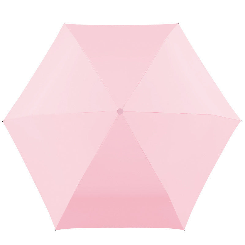 Women's compact umbrella with UV protection Stornfield