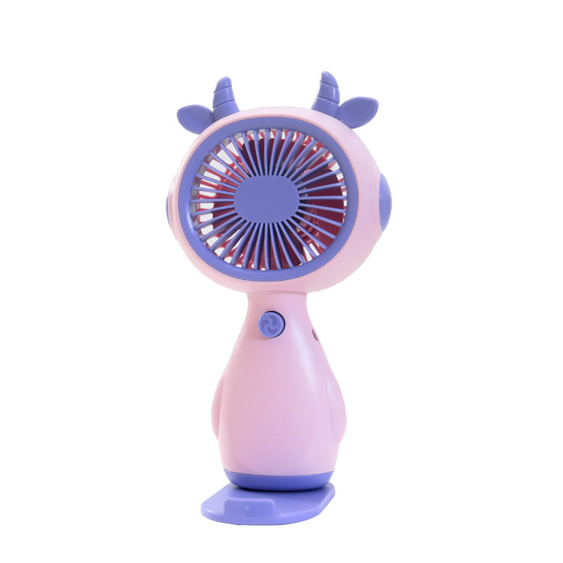 Portable Mini USB Fan with Animal Design Stornfield