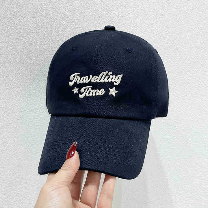 Women's Embroidered Casual Baseball Cap Stornfield