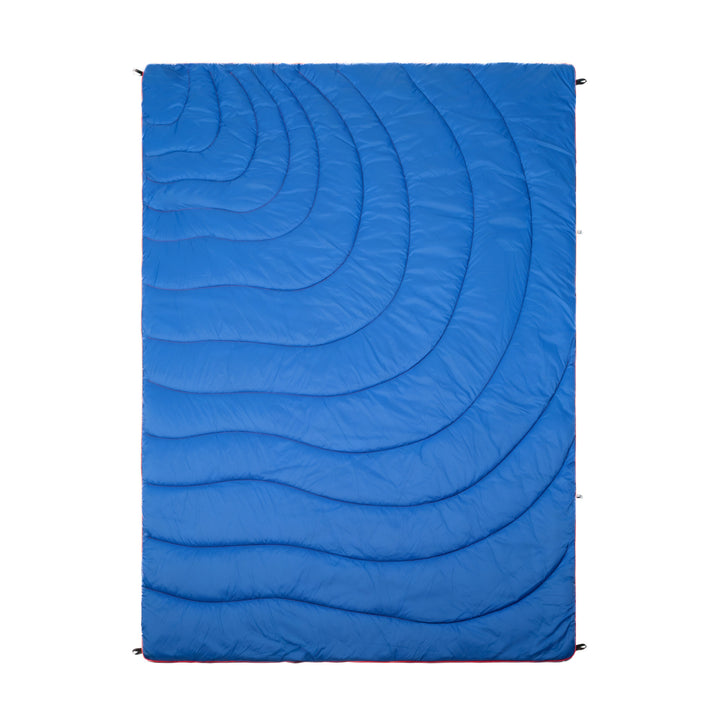 Ultra-Lightweight Compact Sleep System Stornfield