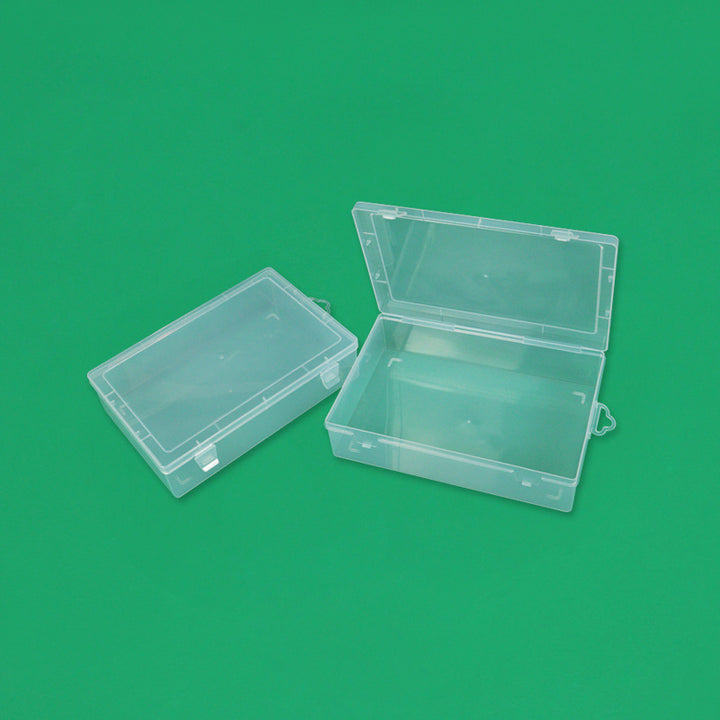 Multi-Purpose Clear Storage Bin Stornfield
