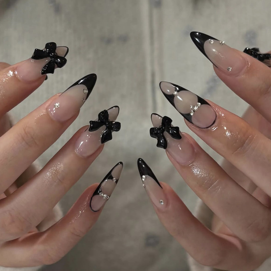 Artistic Stiletto Nail Art Extensions Stornfield