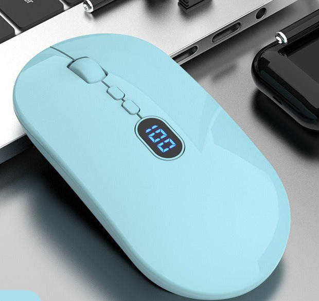 Wireless Rechargeable Bluetooth Mouse Stornfield
