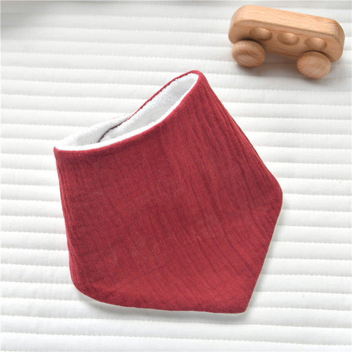 Adjustable Cotton Feeding Bib Stornfield