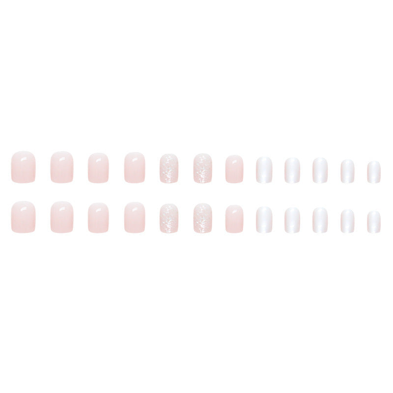 Elegant Gel Nail Art Set Stornfield