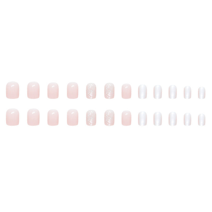 Elegant Gel Nail Art Set Stornfield