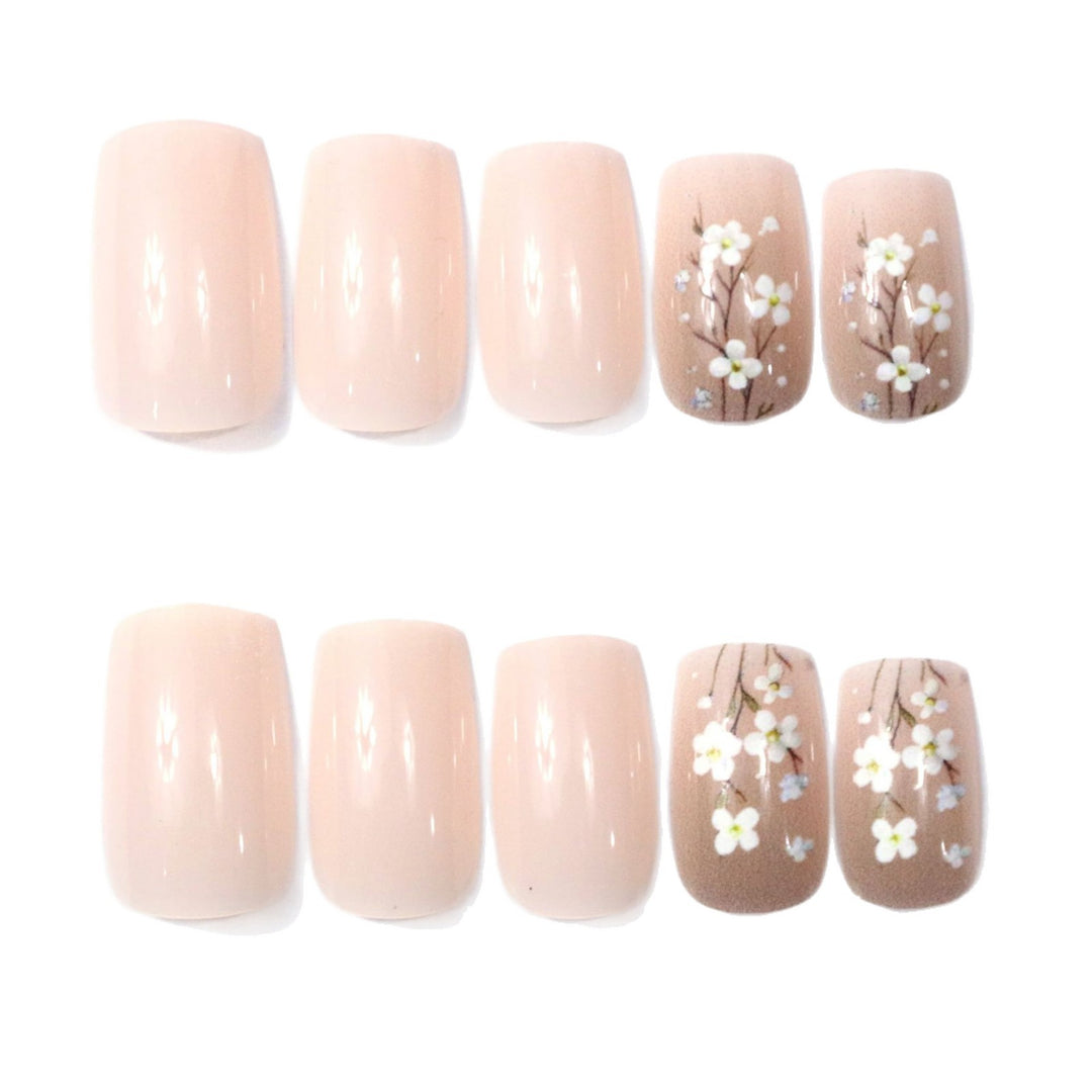 Floral Nail Art Enhancements Stornfield 1789915510