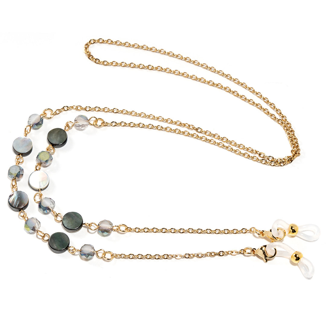 Elegant Decorative Eyewear Chain Stornfield