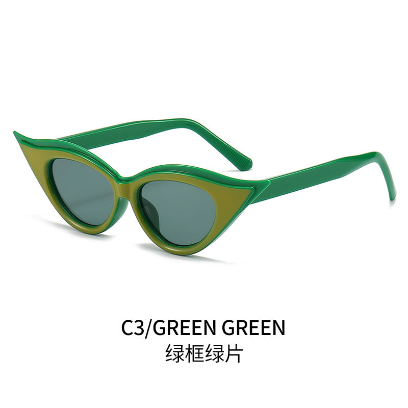 Women's Cat-Eye Sunglasses with Polarized Lenses Stornfield