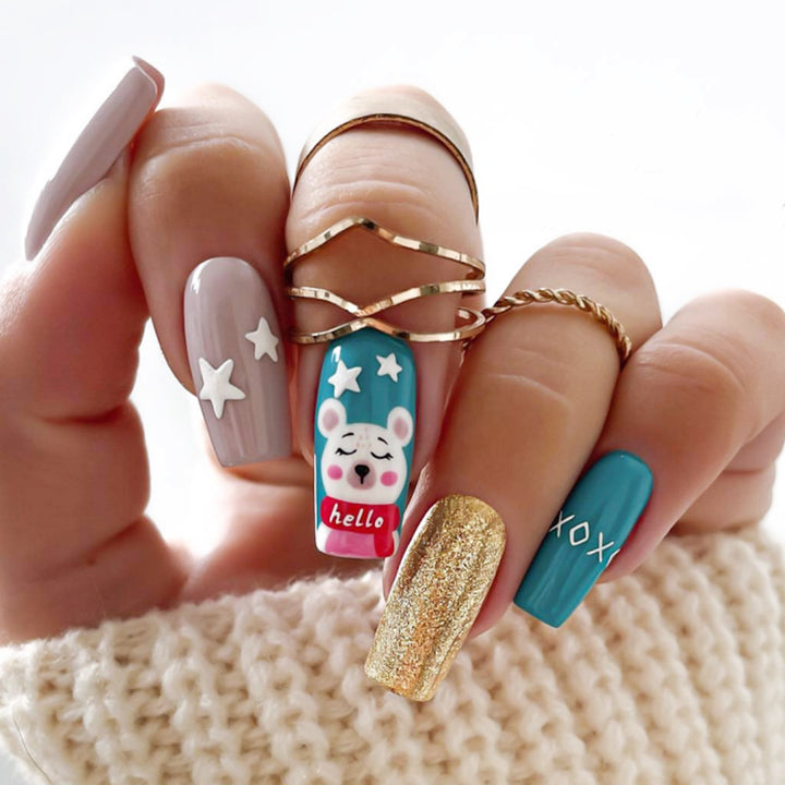 Nail Art Stornfield