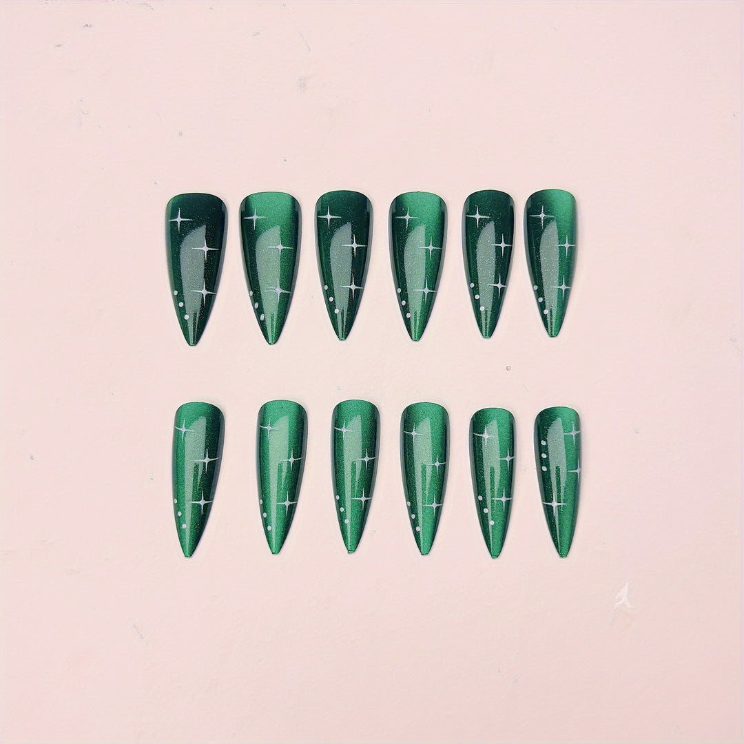 Creative Art Nail Design Stornfield