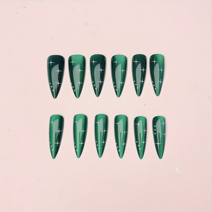 Creative Art Nail Design Stornfield