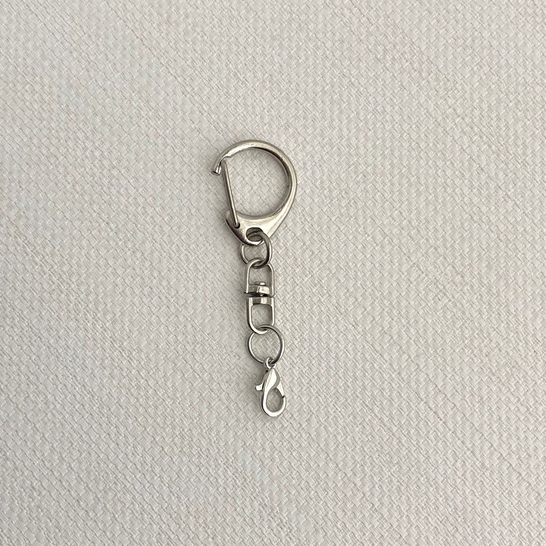 Multi-Purpose Keychain Clip Stornfield