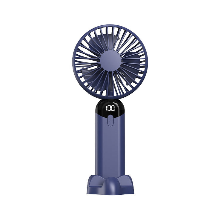 Unisex Portable Rechargeable Handheld Fan Stornfield