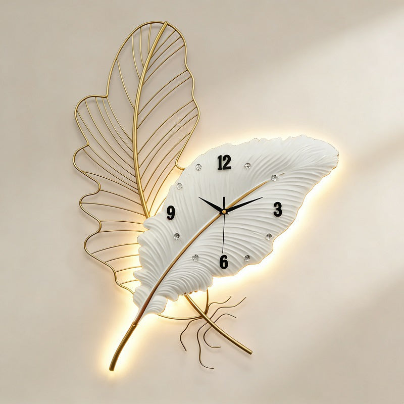 Home Decorative Wall Clock Stornfield