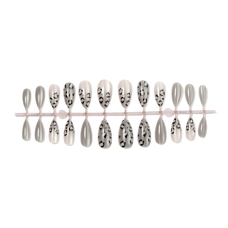 Creative Leopard Design Nail Art Set Stornfield