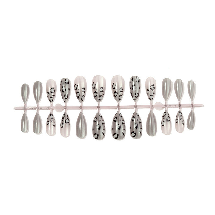 Creative Leopard Design Nail Art Set Stornfield