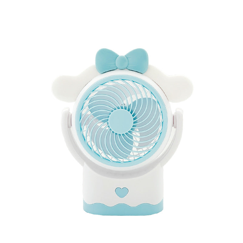 Unisex Portable Mini Hand Fan in Cute Animal Design Stornfield 1782131749