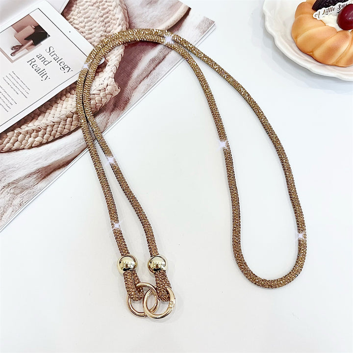 Stylish Glittering Eyewear Lanyard Stornfield
