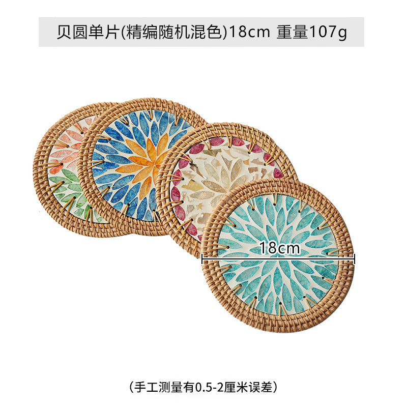 Women's Decorative Coaster Stornfield