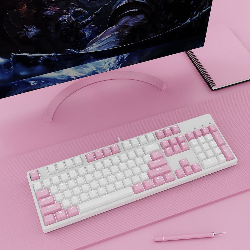 Custom Mechanical Gaming Keyboard Stornfield
