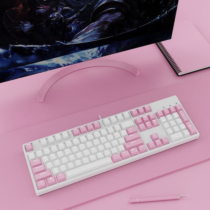 Custom Mechanical Gaming Keyboard Stornfield