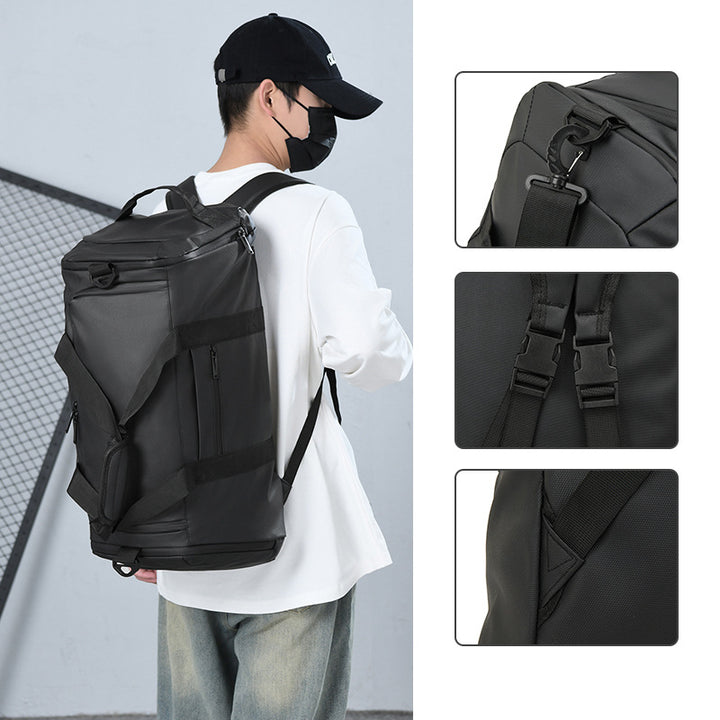 Adjustable Travel Duffel Bag Stornfield