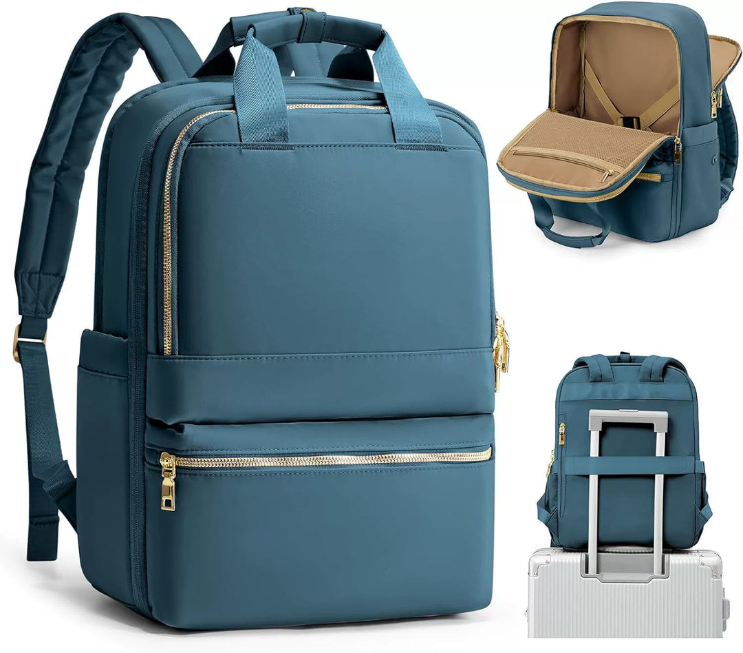 Stylish Multi-Functional Everyday Backpack Stornfield