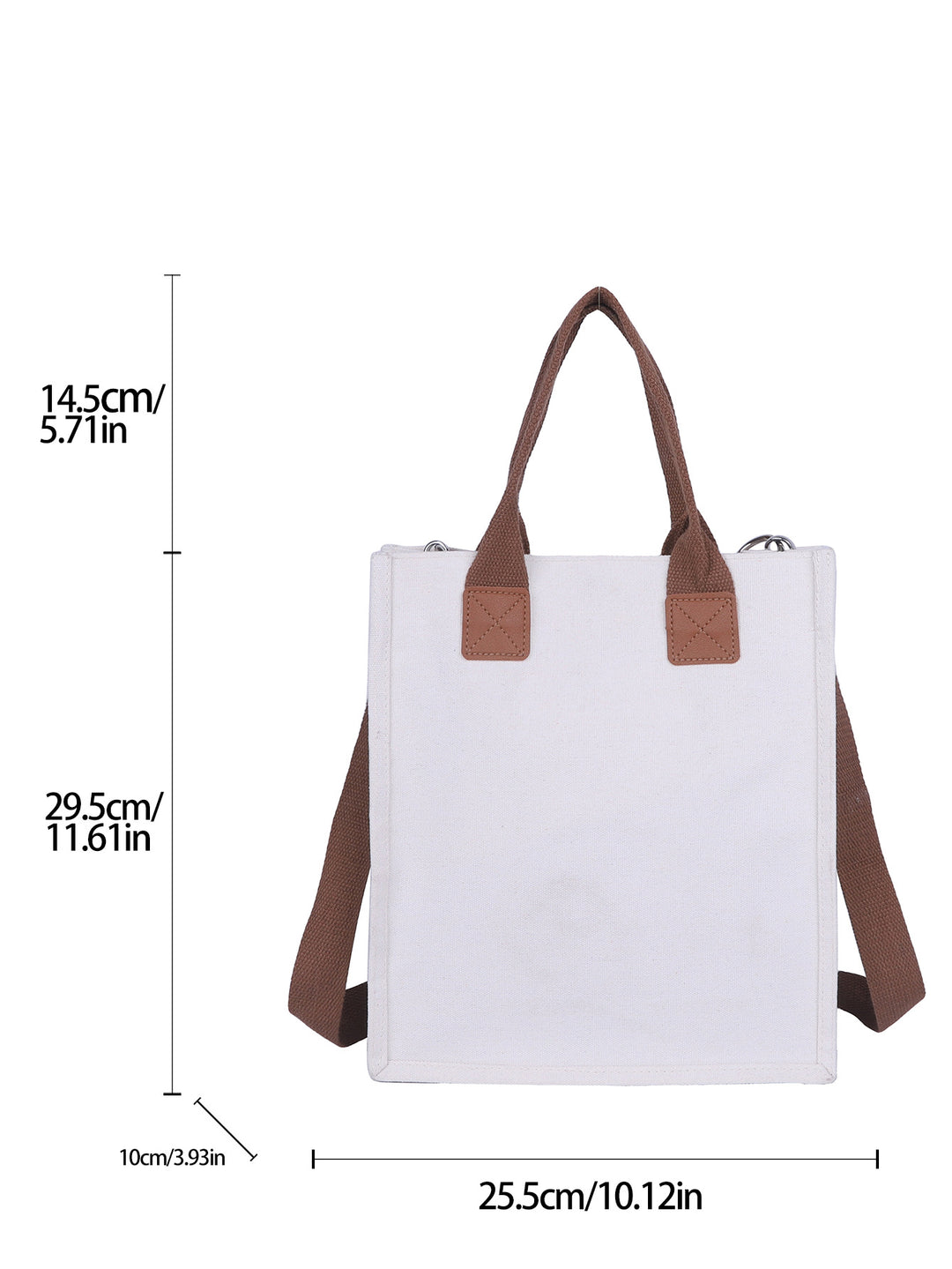 Compact Multi-Purpose Handheld Tote Bag Stornfield