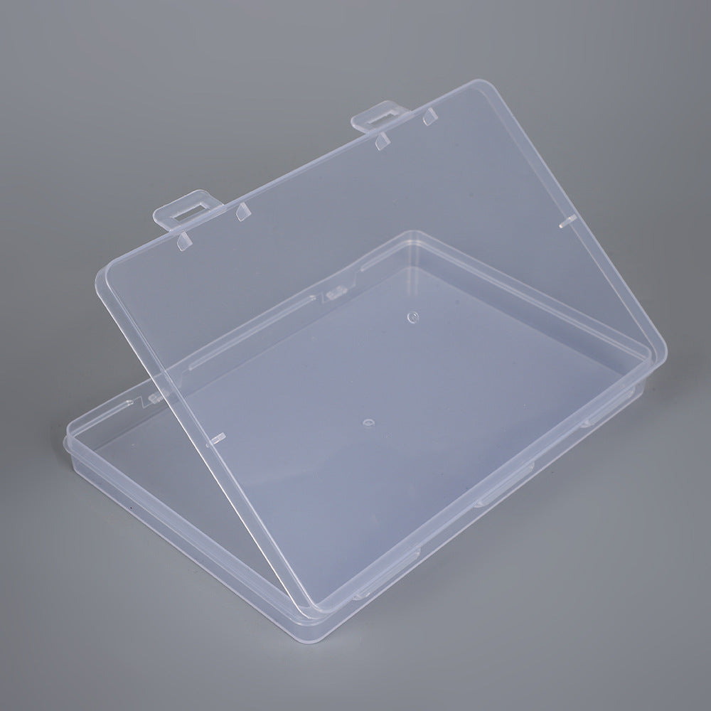 Versatile Clear Storage Organizer Stornfield
