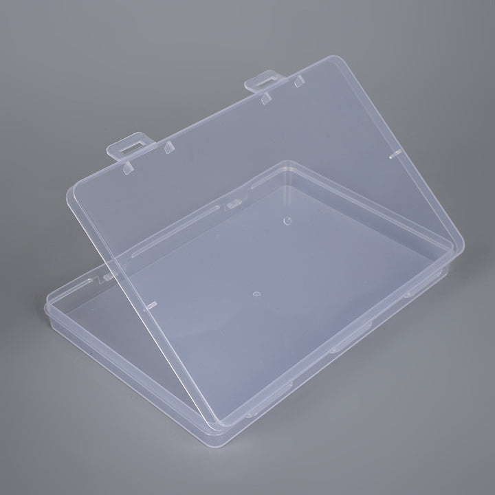 Versatile Clear Storage Organizer Stornfield