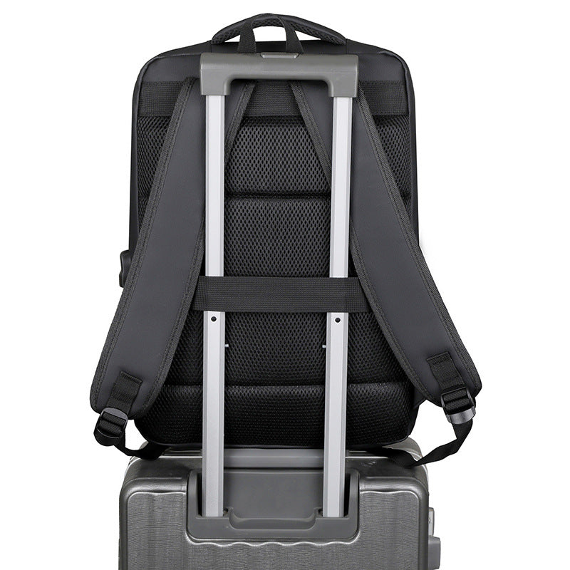 Business Casual Tech Backpack Stornfield