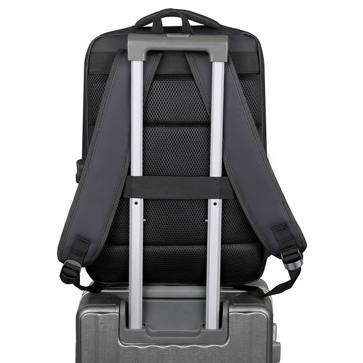 Business Casual Tech Backpack Stornfield