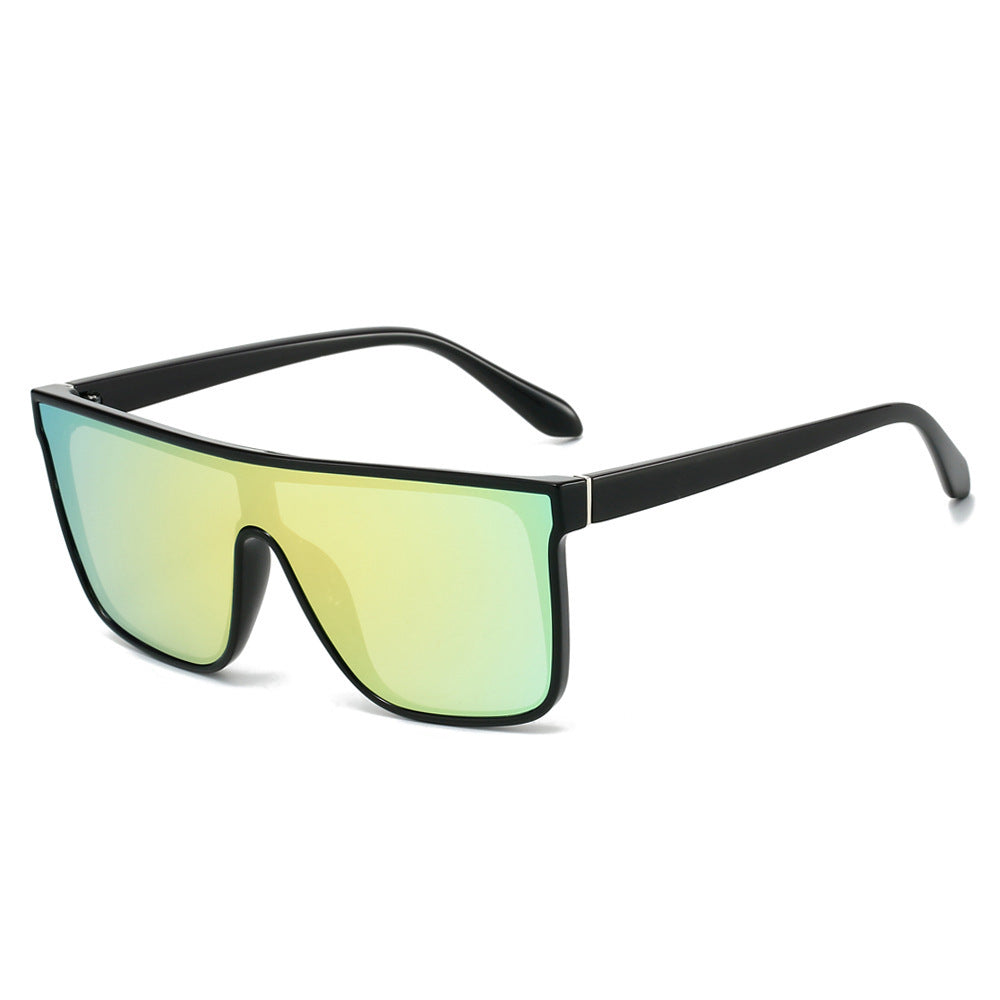 Bold Square Frame Sunglasses Stornfield