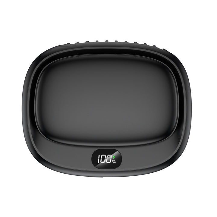 Unisex Compact USB Charger with Digital Display Stornfield