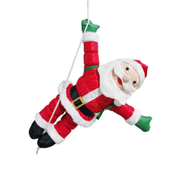 Christmas decoration figure