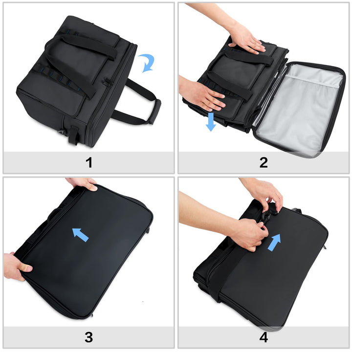 Ladies Insulated Cooler Bag Stornfield