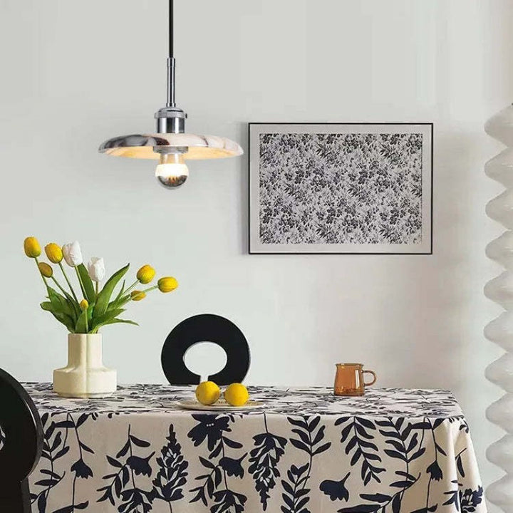 Industrial-Style Vintage Pendant Light