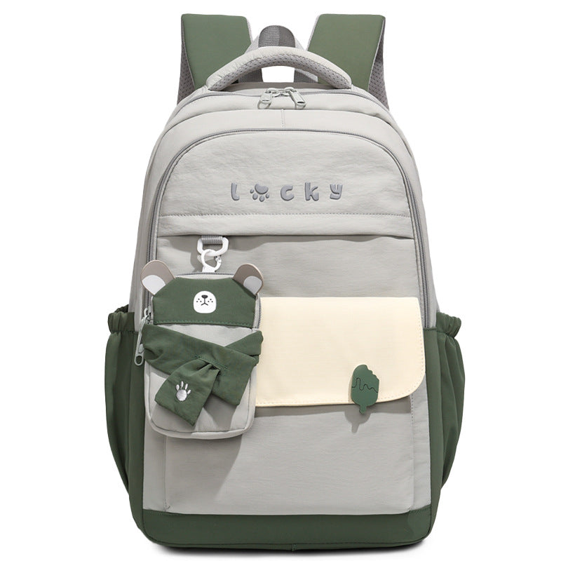 Multifunctional Stylish School Backpack Stornfield