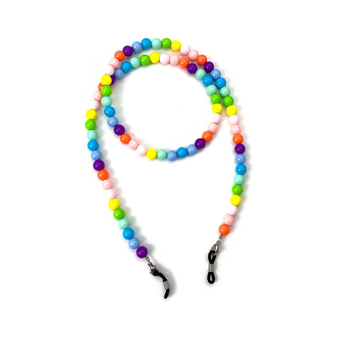 Colorful Beaded Eyewear Chain Stornfield
