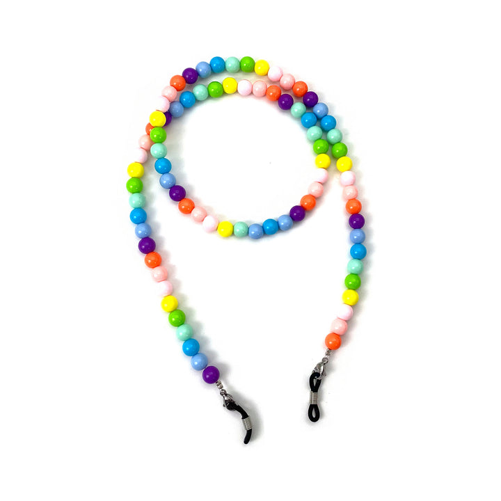 Colorful Beaded Eyewear Chain Stornfield