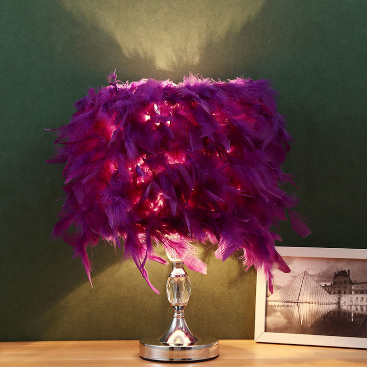 Decorative Feather
