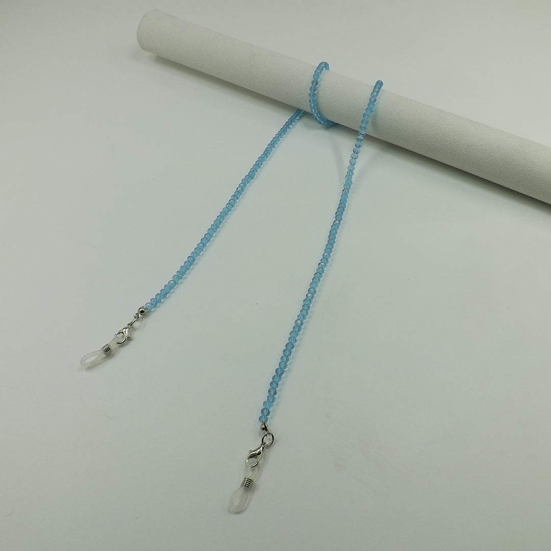 Elegant Glass Necklace Stornfield