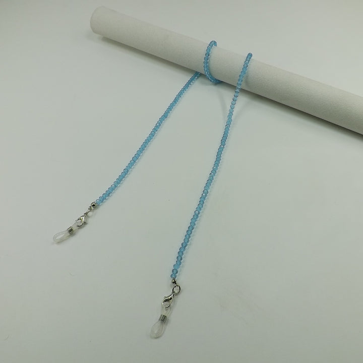 Elegant Glass Necklace Stornfield