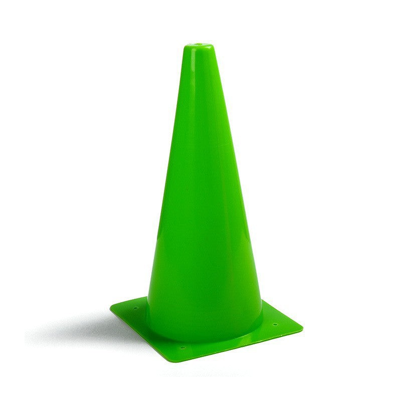 Flexible PVC Traffic Safety Cone with Heavy-Duty Square Base and Stackable Design Stornfield