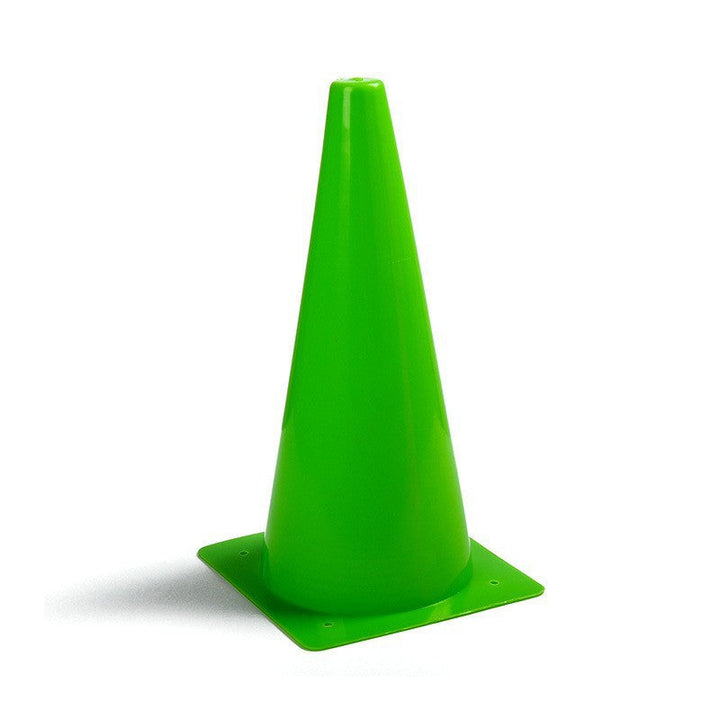 Flexible PVC Traffic Safety Cone with Heavy-Duty Square Base and Stackable Design Stornfield