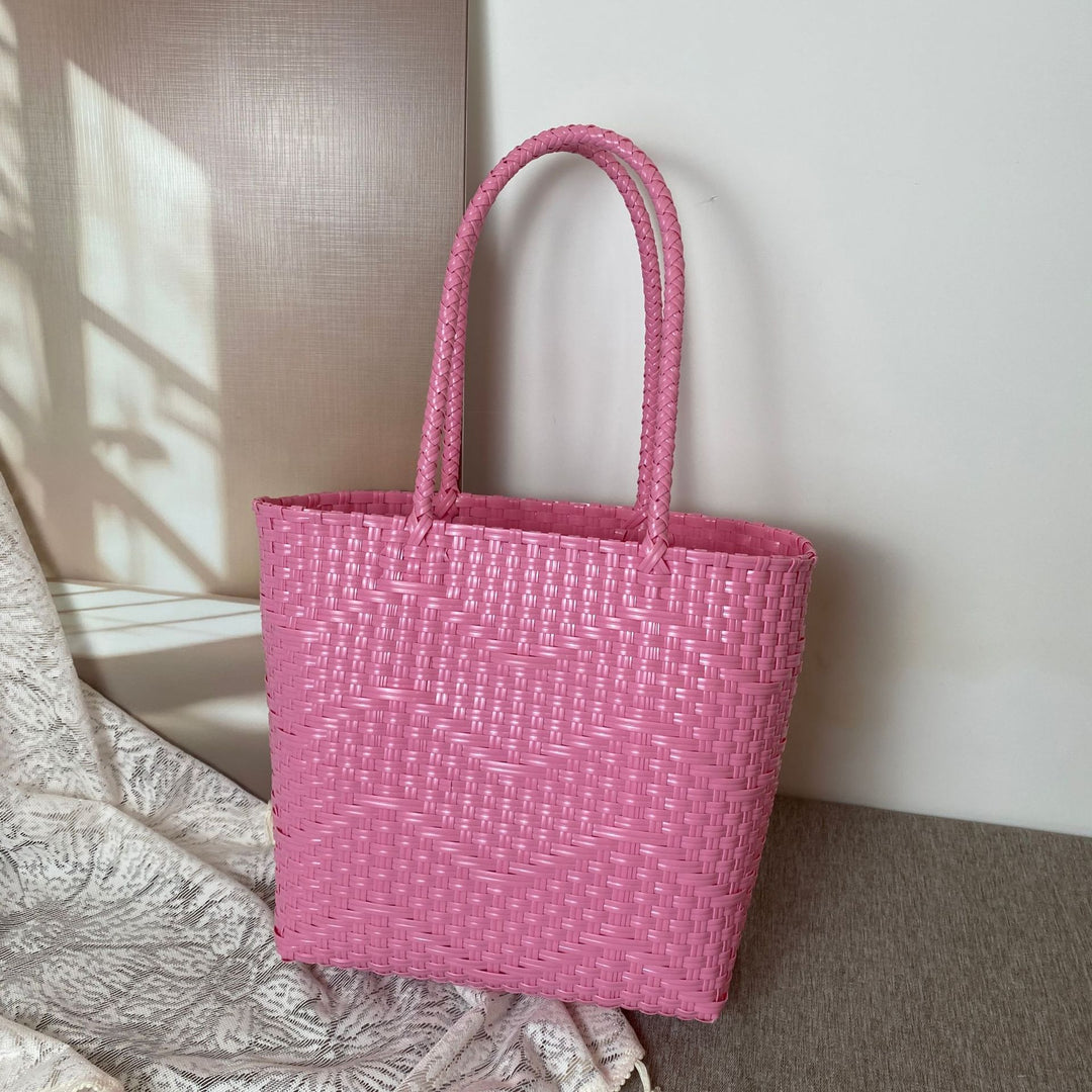 Woven shopping bag Stornfield