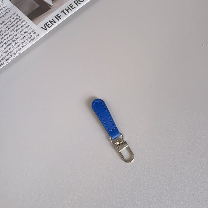 Stylish Leather Keychain Strap Stornfield