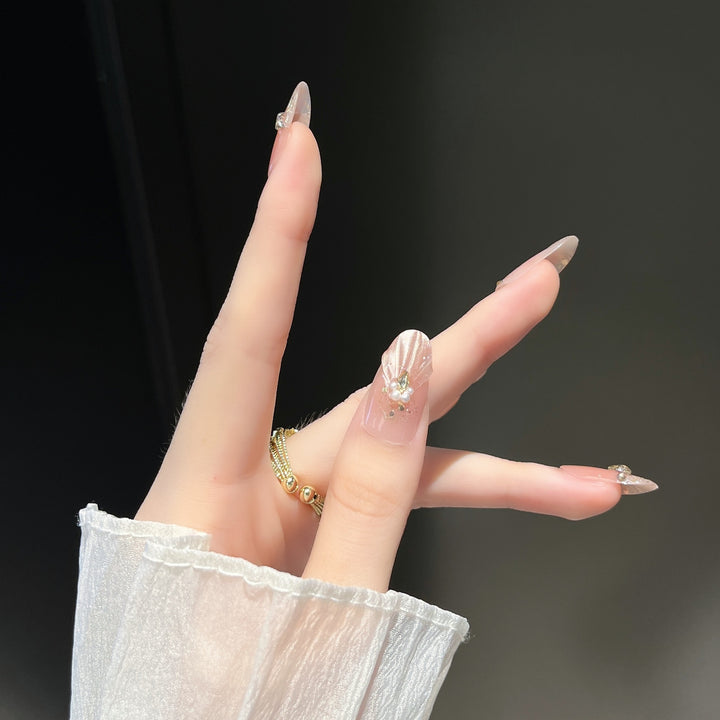 Decorative Nail Art Stornfield